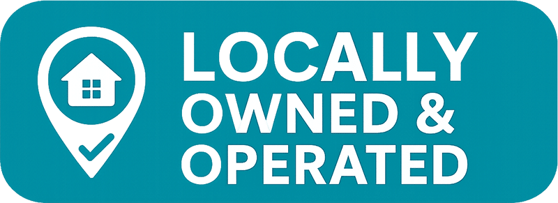 Locally Owned and Operated.